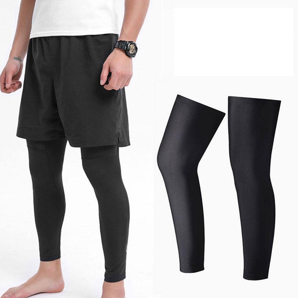 Proteção solar perna cobre man - Knee Sleeve Compression avaliação e preço