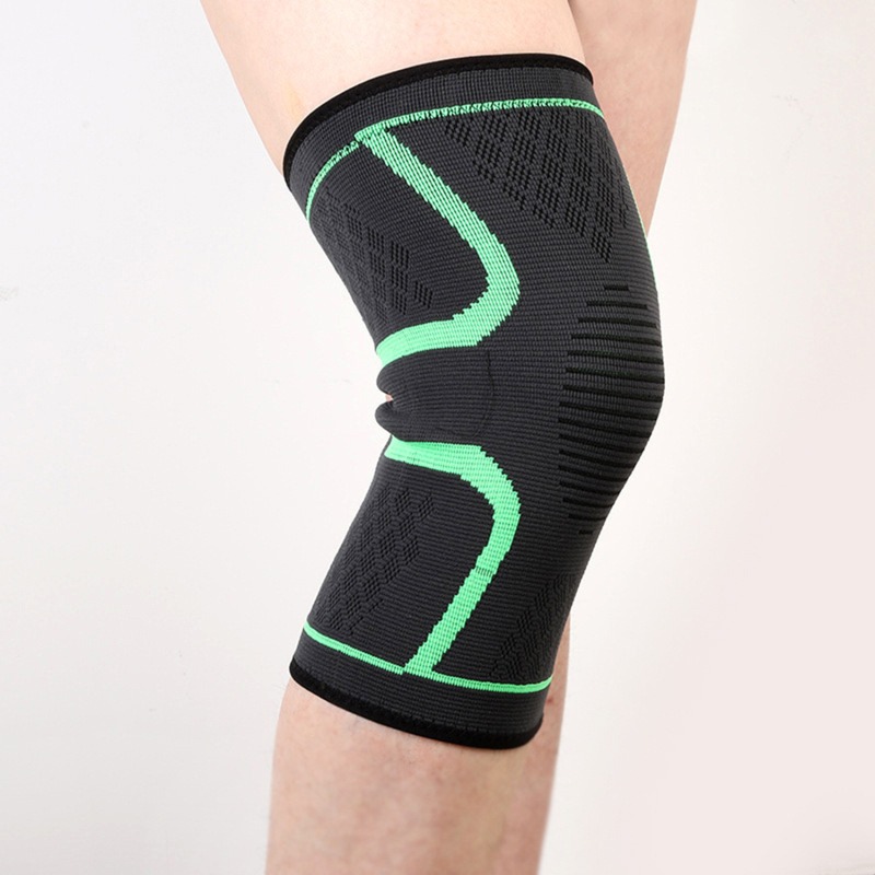 1PC Suporte de Joelho Masculin - Knee Sleeve Compression avaliação e preço