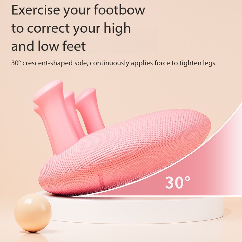 2 Peças de Treinador de Arco d - Yoga Fitness Toes Arch avaliação e preço