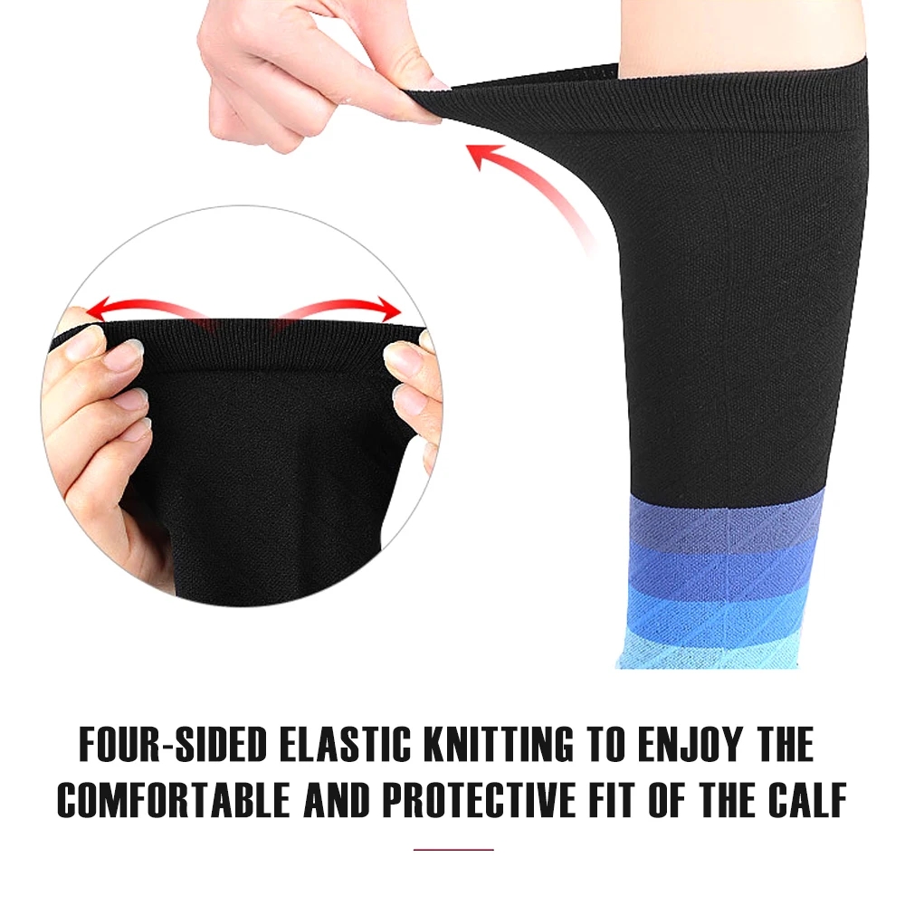 1 Par de Mangas de Compressão  - Knee Sleeve Compression avaliação e preço