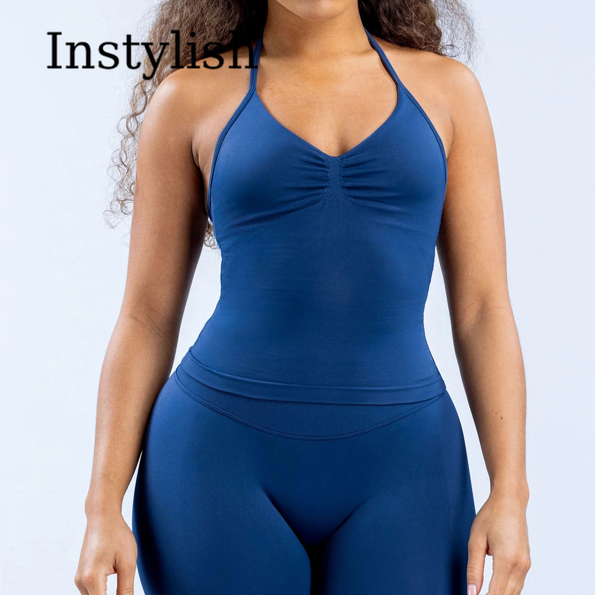 Conjunto de Yoga Sem Costura p - Fitness Yoga avaliação e preço