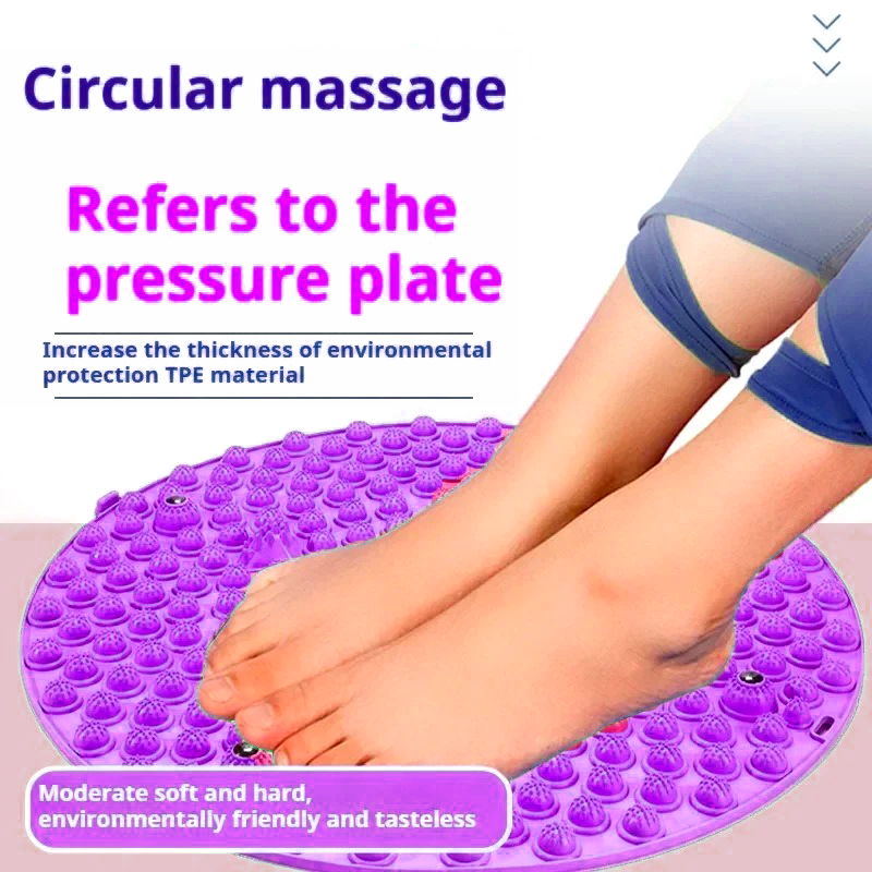 Tapete de acupressão para mass - Yoga Of Fitness Mat avaliação e preço