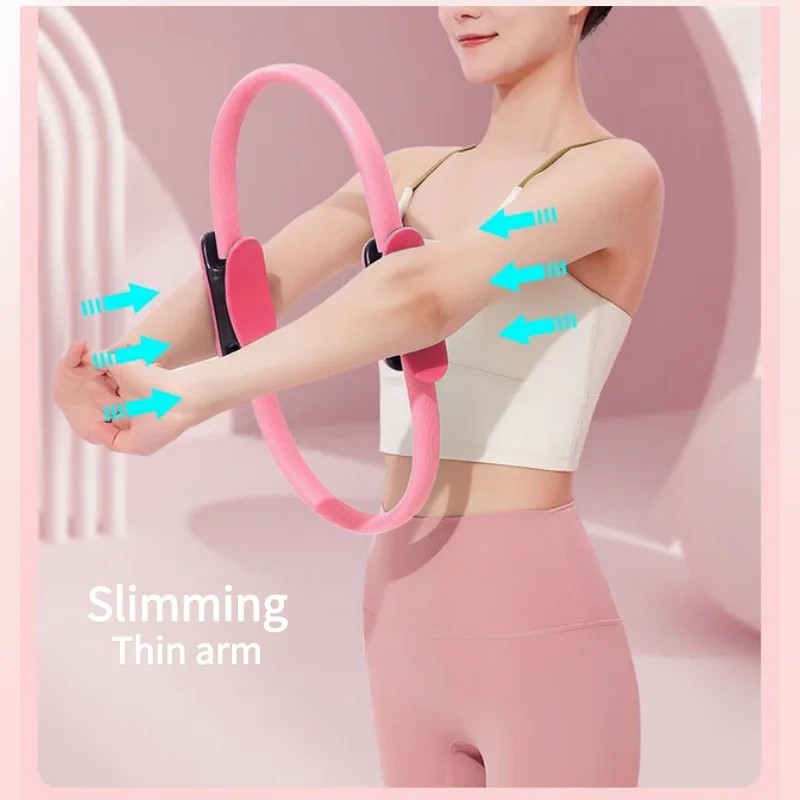 Anel Mágico de Pilates, Círcul - Yoga Fitness Gear avaliação e preço