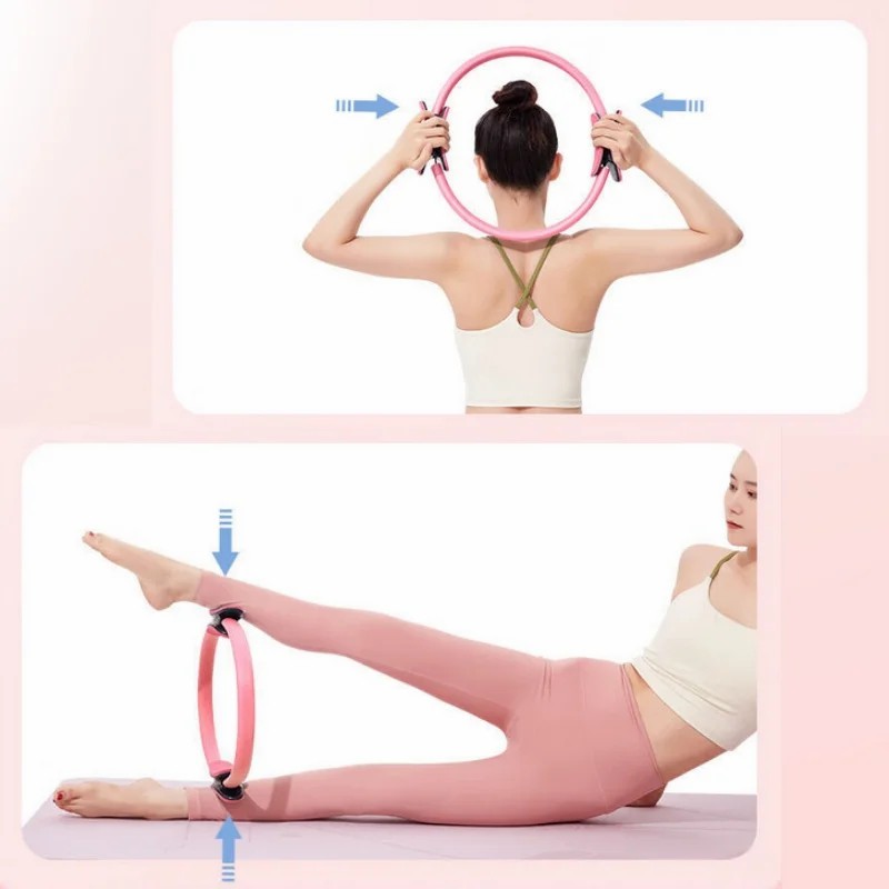 Anel Mágico de Pilates, Círcul - Yoga Fitness Gear avaliação e preço