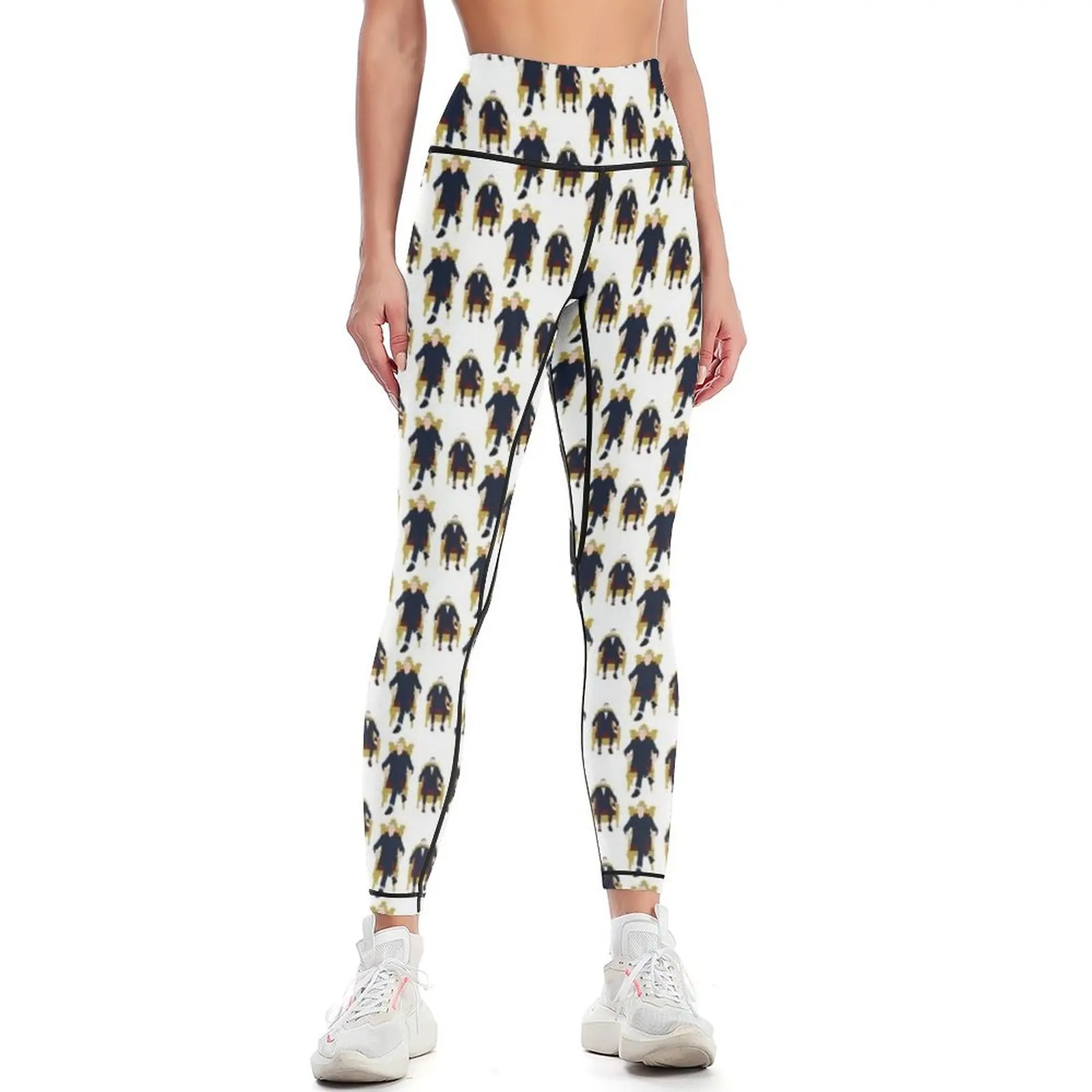 Leggings da série de TV Taskma - Yoga Fitness Tva avaliação e preço