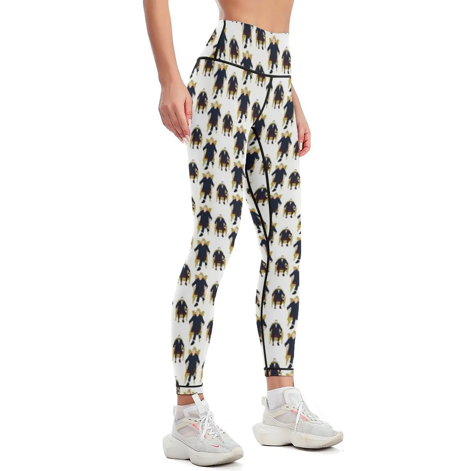 Leggings da série de TV Taskma - Yoga Fitness Tva avaliação e preço