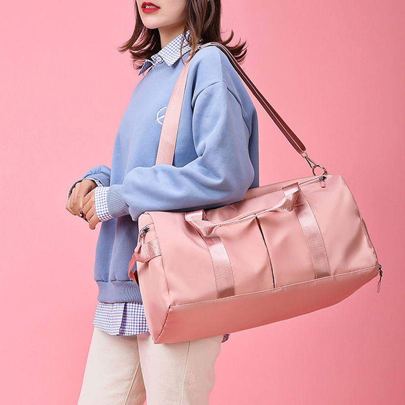 Bolsa de Viagem Esportiva com  - Fitness Yoga avaliação e preço
