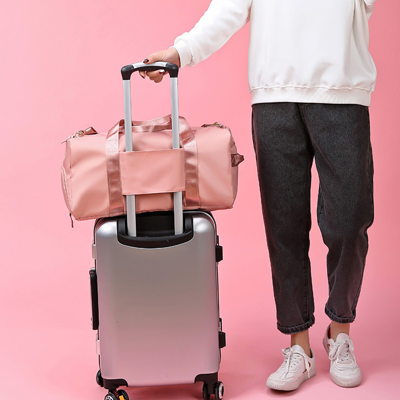 Bolsa de Viagem Esportiva com  - Fitness Yoga avaliação e preço