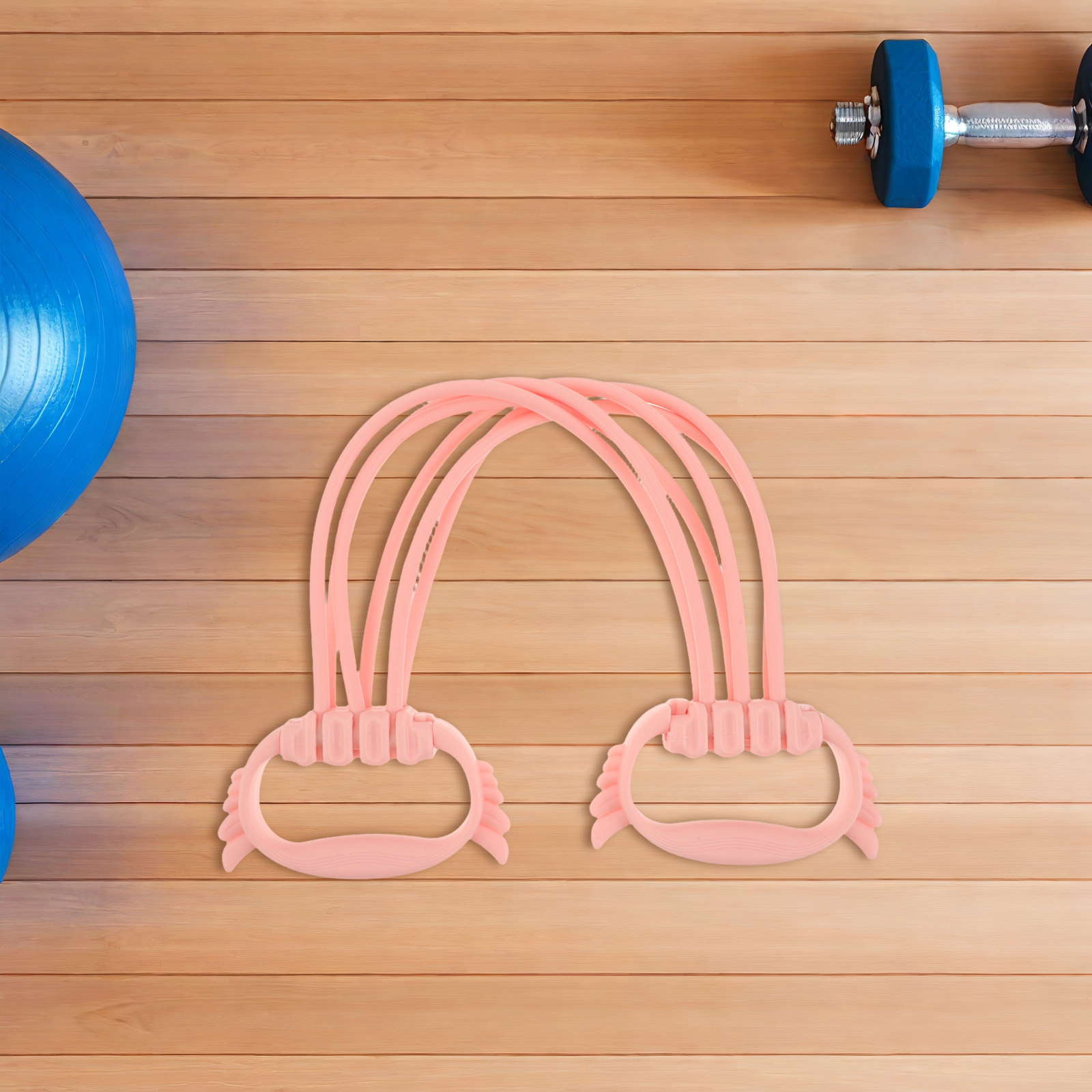 Faixas de Resistência Ajustáve - Figure 8 Resistance Band avaliação e preço